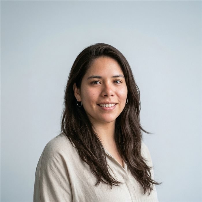Melissa Valderrama Aparicio