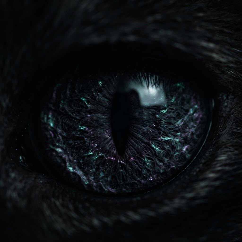 Ojo felino — mirada de la marca Lagarta Comunica