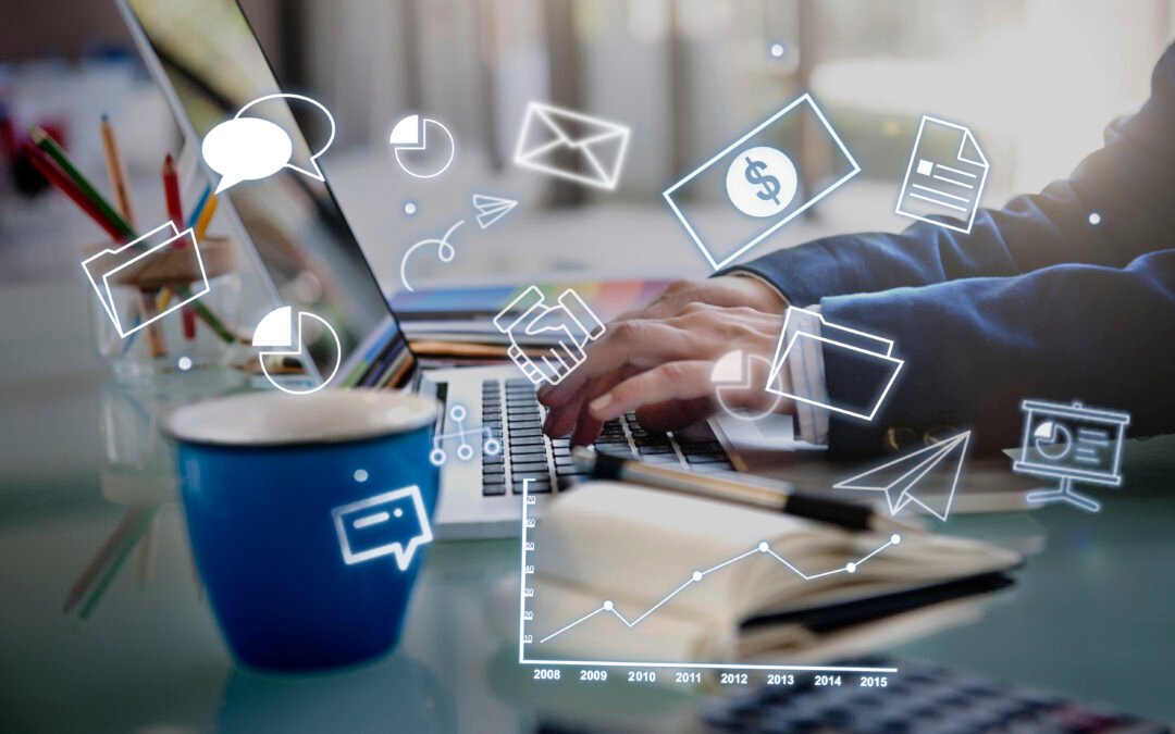 Principales tendencias de Marketing Digital 2024 que no puedes ignorar para despegar tu negocio o emprendimiento